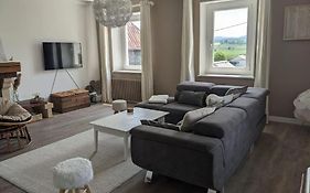 Grand Appartement Cosy Dans Maison De Campagne